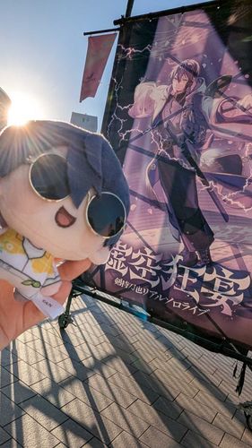 ライブ楽しもうね🥰️