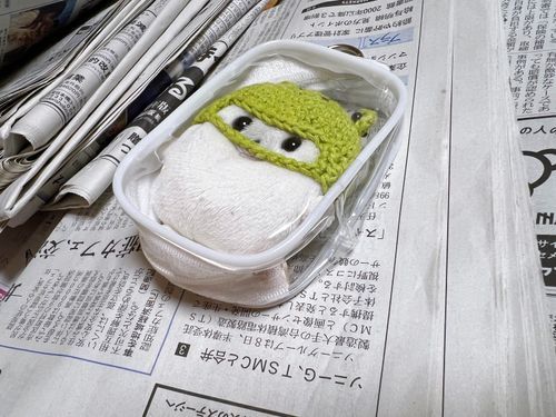お前のこと探して大騒ぎした数日前
パスタ食って寝たいオレ(血糖値スパイク)