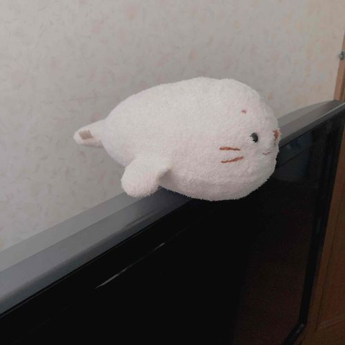 みんな背中に乗ってくれぃ