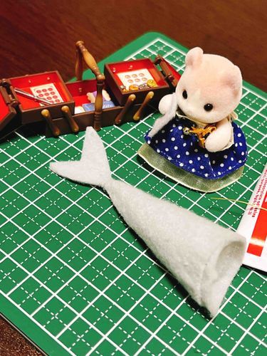 がんばってらおさいほしてたときの