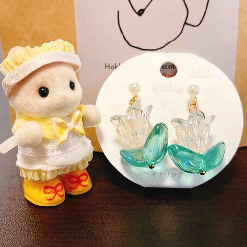 せーらのだちすきなチューリプさん
ほんとはきいろすきだけど！これもすき！