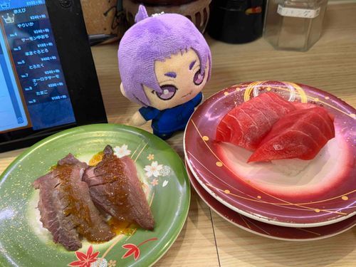 12月
安定のまつりや
今日は肉よりまぐろかな？