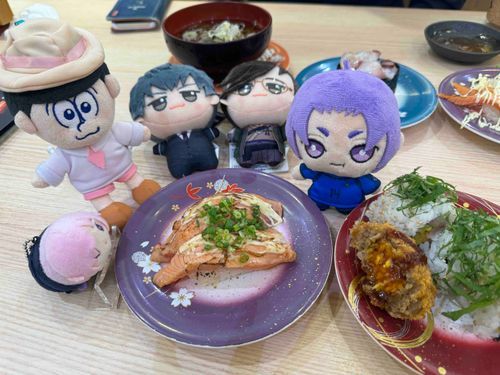 12月
お友達の新撰組の隊長さん達とまつりやに来て一緒に写真撮らせてもらいました