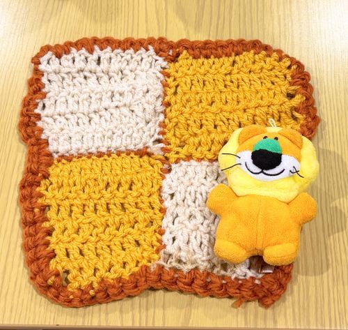 あみもの🧶
いつか僕の服作って欲しいな