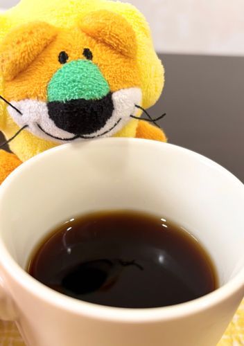 コーヒーの時間☕️