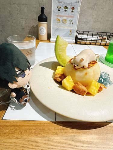 くまのなつやすみってやつ。
くまがねてた。
🌻はかわいいってよろこんでた。
おれはちゃんとみてからたべた。