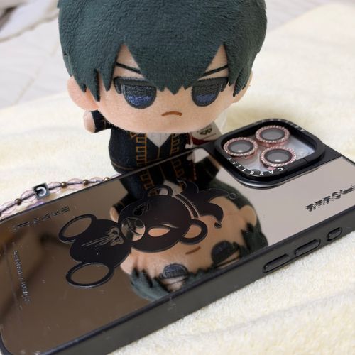 おれをとるために、
あたらしいあいふぉんにしたらしい。
こいつとは、きょうでおわかれ。
いっぱいとられた。
まあ、よくやった。