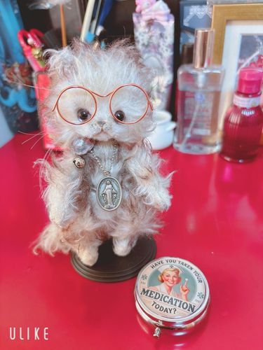 メガネをかけたよ！
少しアメリカンポップ、芸術の秋です。 ( ’ㅅ’ )