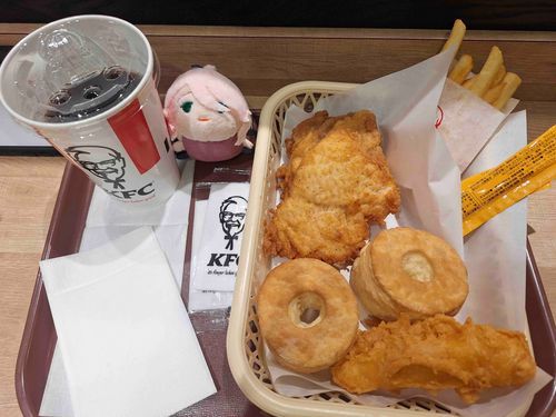 とりのひにたべました
さすがにににんまえなので、あるじはきょうもげんきですよ