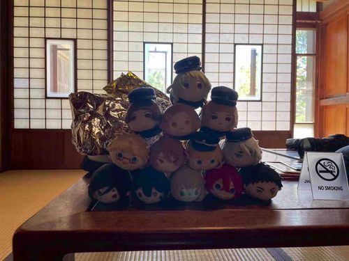 ぎゃっこうのあわたぐちたわぁ