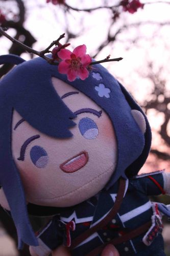 どう？似合ってる？