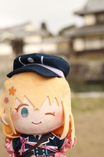 あるじさんのおともだよ〜！