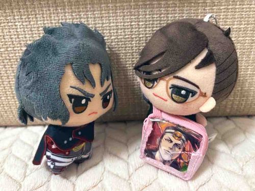 みてみて

……だれ？このひと 
(A:別界隈のｶｼﾀﾛすぁん)