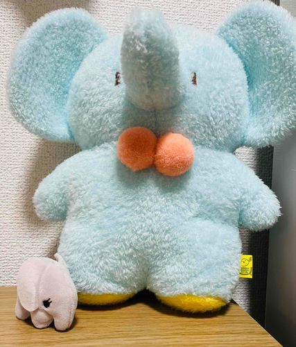 ぞうさんです