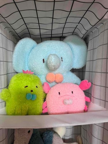 うちのふわふわたっとん等です