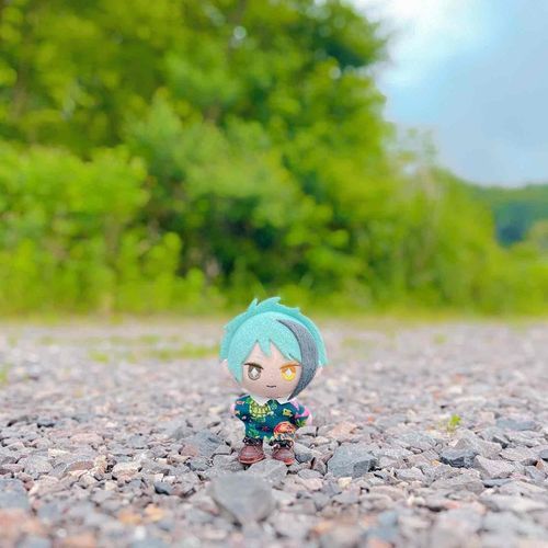きょうも がんばりましょうね。
