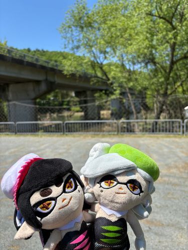 BBQのついでの少し散歩🚶‍♀️