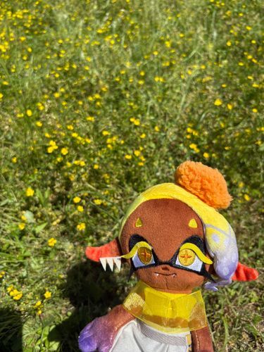黄色がよく似合うね☺️💛