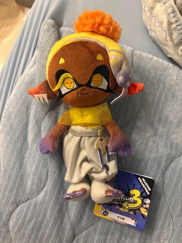 実は8月にあるぬいが私の家に迷い込み、エラーとしていました。
そして2週間このぬいと思い出を沢山作りました✨️