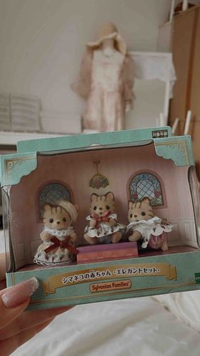 あまりにも 𝓮𝓵𝓮𝓰𝓪𝓷𝓽…
いっしょに くらしてる さばがらの ねこちゃに もよう そっくりなの。
ふわふわ ふろっき かこうなの〜！