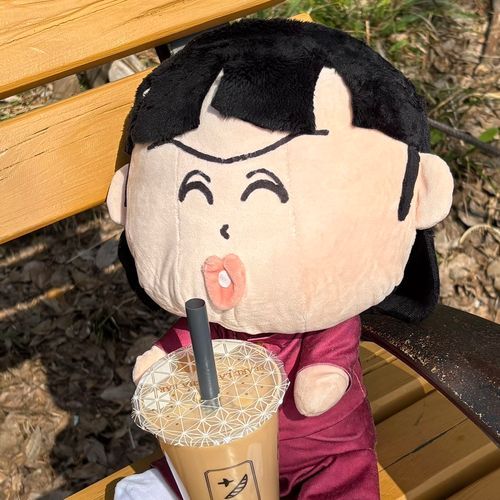 おちょぼ口の大こと、物星大です！
