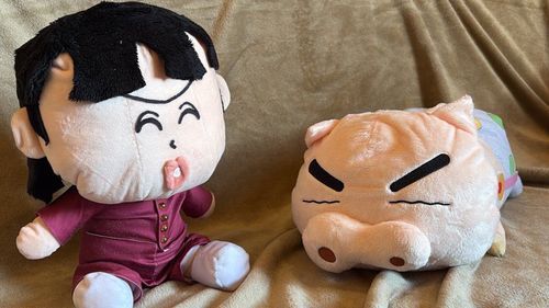 ウフフ♪なんだかこの子、他人のような気がしないわ♡