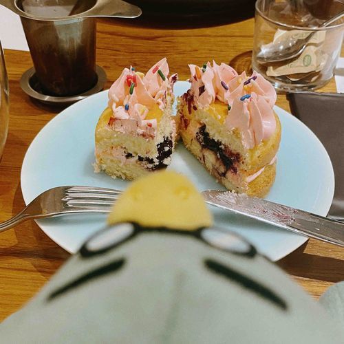 見た目だけ…じゃないですね…
確かな…美味しさ…