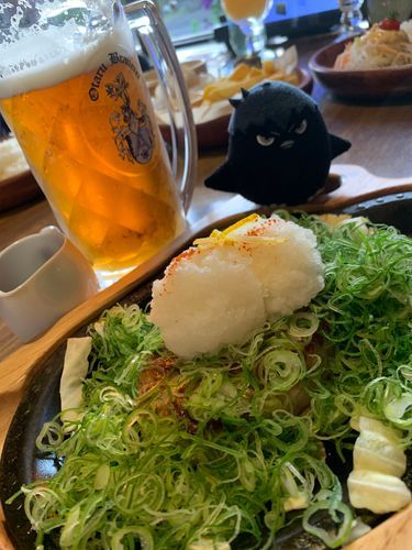 青ネギのハンバーグ😋
やみつきレベル💓