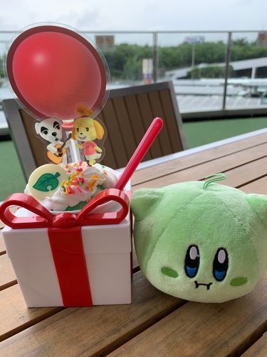 プレゼントボックス🎁ゲット😍
