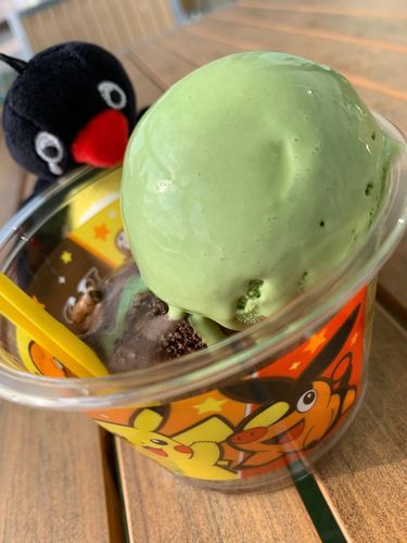 アイス🍨