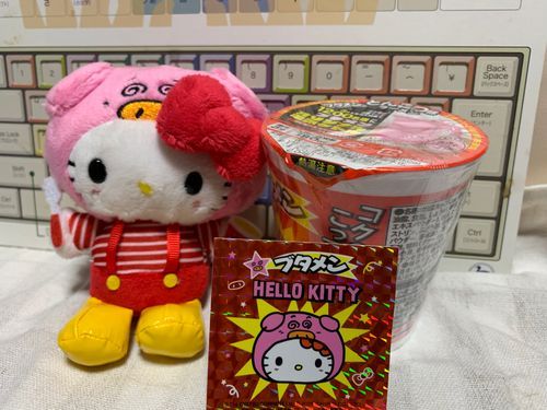 ブタメンよ🍜🩷