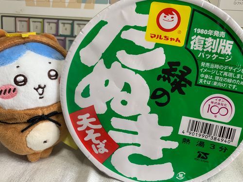 たぬきだもん🎵