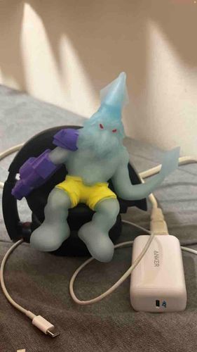 パワーミュータントのインクダイオウですねよろしく