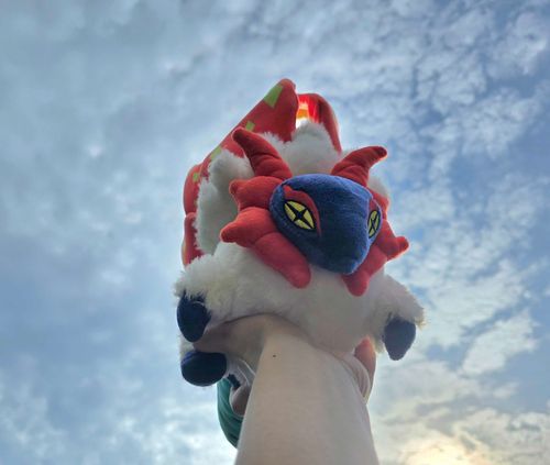 ＼ ネ！ ／
