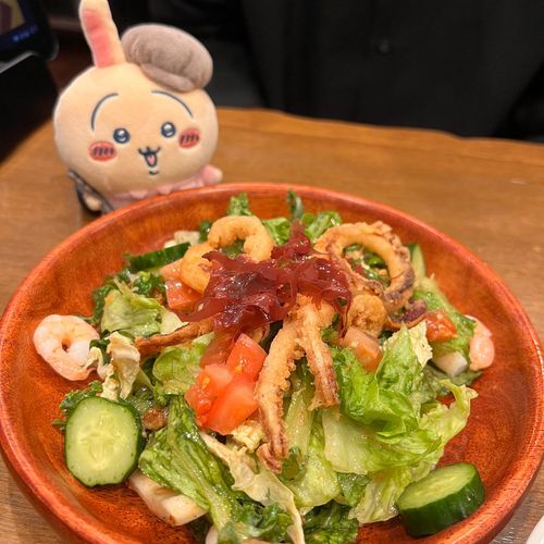 自分が作ったかのような顔やめてね
.