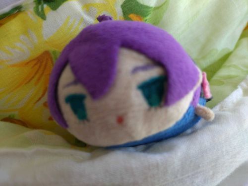 うたまるもちゃ！！あんどろいどでもできゅよになたかゃ、でびゅちたもちゃ🍆