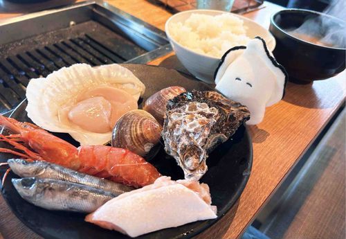 (   ᷇    ᷆  )🦪🦐🐟
