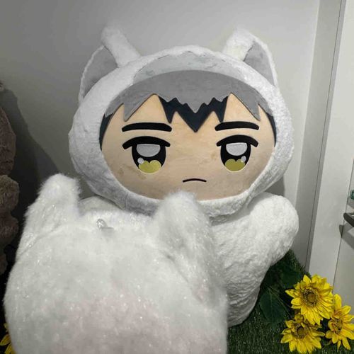 ちみきたさん
大きいちみきたさんですよ