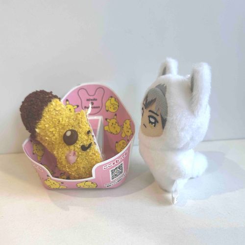 ちみきたさんと
はんぶんこ