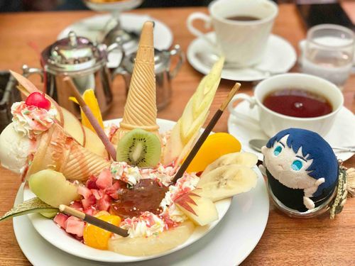 ぷりんあらもーど！　……って、こんなにごうかなの？？