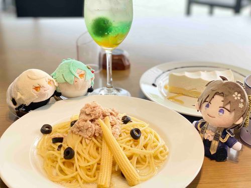 主の伴をして京都に行ってきた。以前俺も飾られたことのある場所だ。主……福岡に行く予定はありませんか？