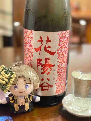 これがあるじの好きなお酒ですか。俺も一杯……え、わんぱくは未成年にしか見えないから駄目？