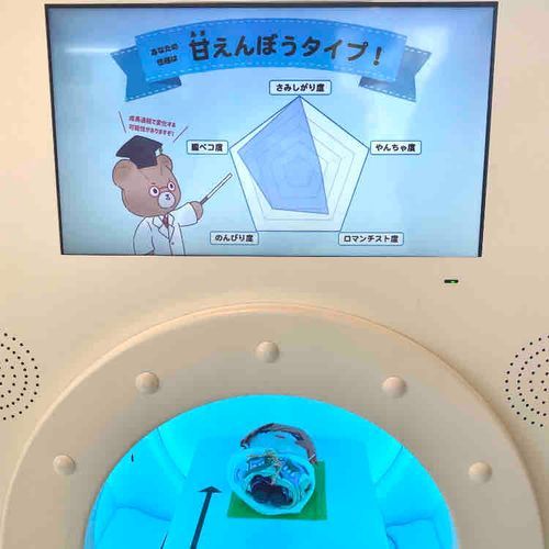 おれはどっちかというとおとうとよりだから、あたってるのかも。