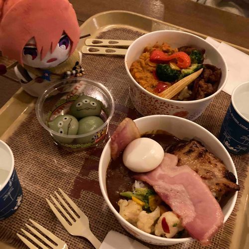 きのうのめし、すごいうまかったんだ。