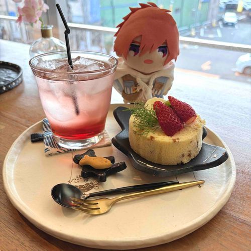 くるみがねりこまれてて、いいあくせんとだ。