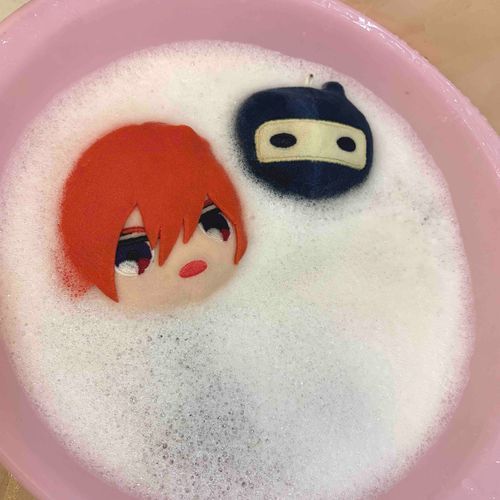 おれはあさぶろしたぞ、ござるっちってやつもいっしょだ