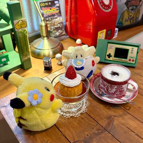 おやつぴ〜♪