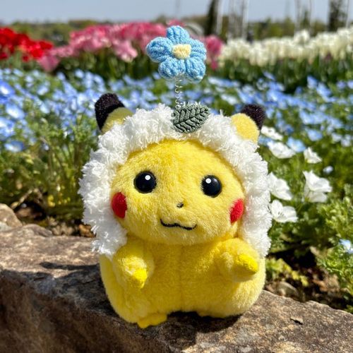 お花ぴぴ♪
