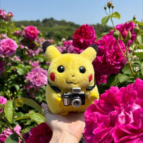 いい香りぴ♪