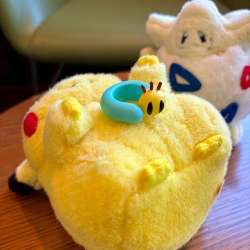 ぴー！